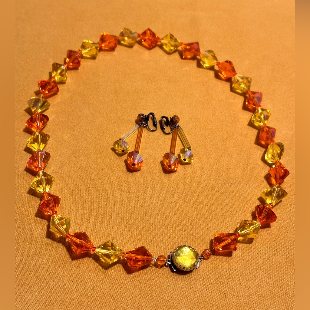 Western Germany Parure (Demi) Set